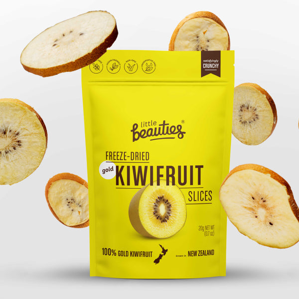 dried kiwi fruit slices nz