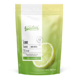 dried lime slices nz