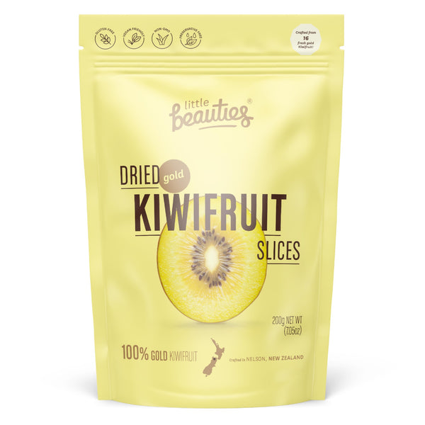 bulk dried kiwifruit slices
