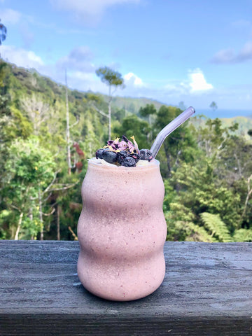 Blueberry Special Smoothie