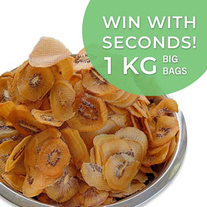 bulk packs dried kiwi fruit