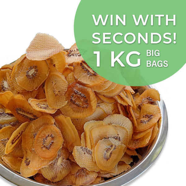 bulk packs dried kiwi fruit