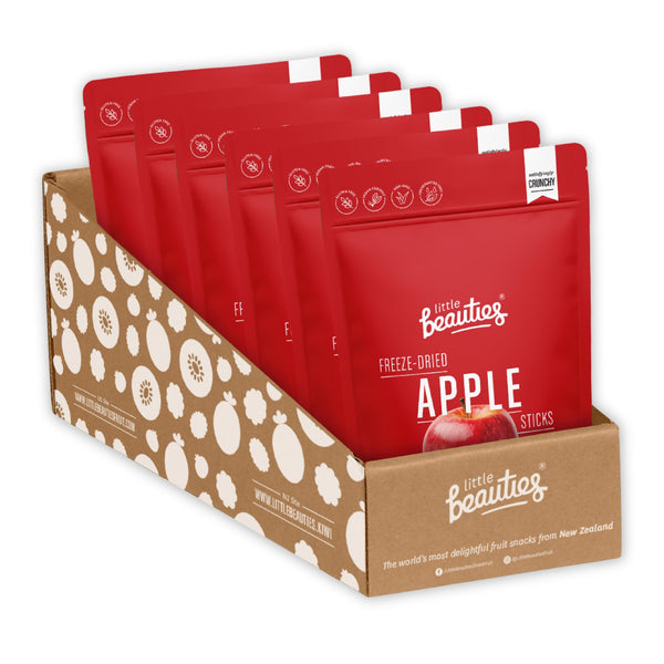 apple rings lunchbox snacks