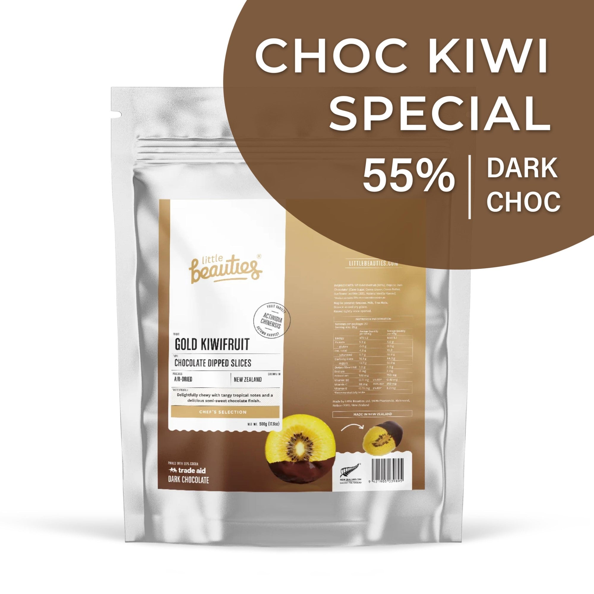 Dried Fruit Like No Other! Little Beauties NZ