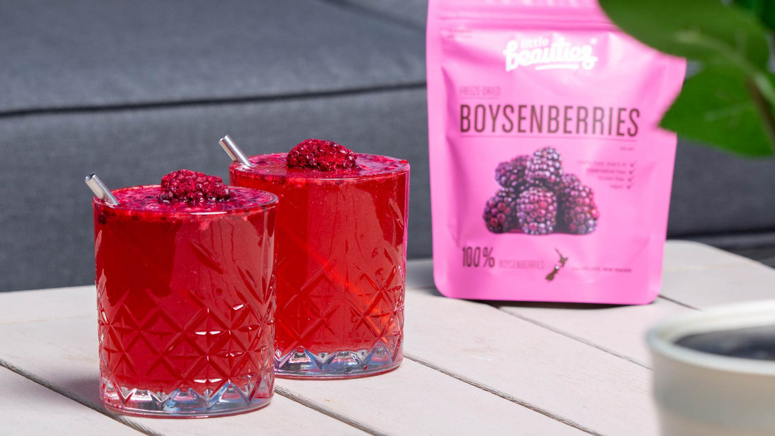 Dried Fruit Like No Other! Little Beauties NZ