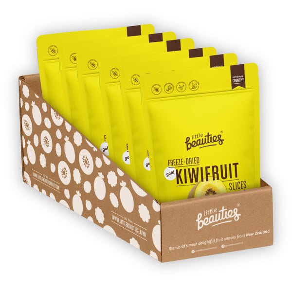 dried kiwi fruit snack packs