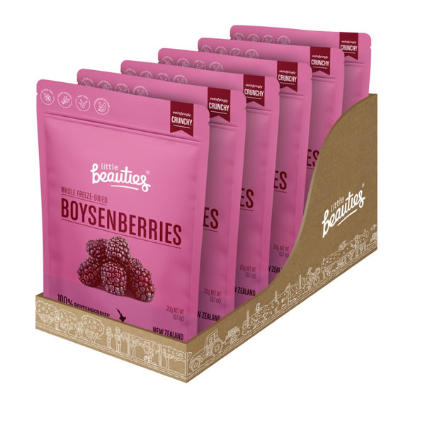 freeze dried nz berries