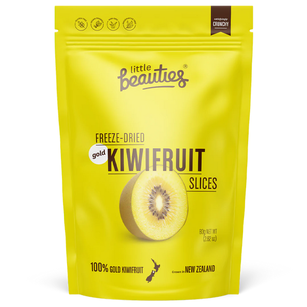 gold kiwi dried fruit