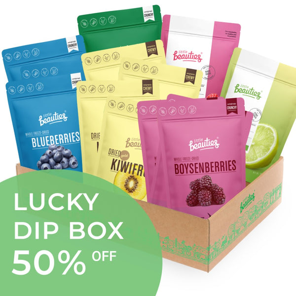 mixed gift pack dried fruit