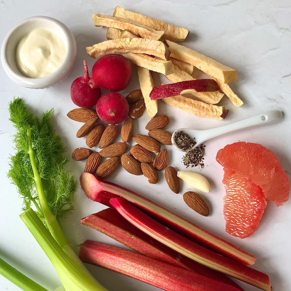 healthy apple salad recipe