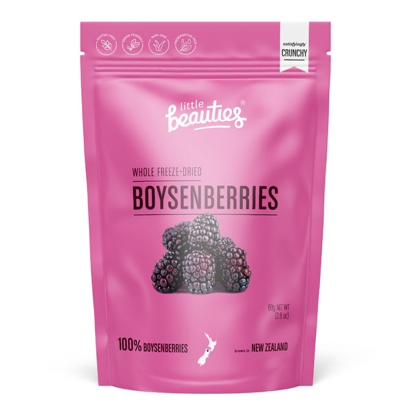 nz boysenberries freeze dried
